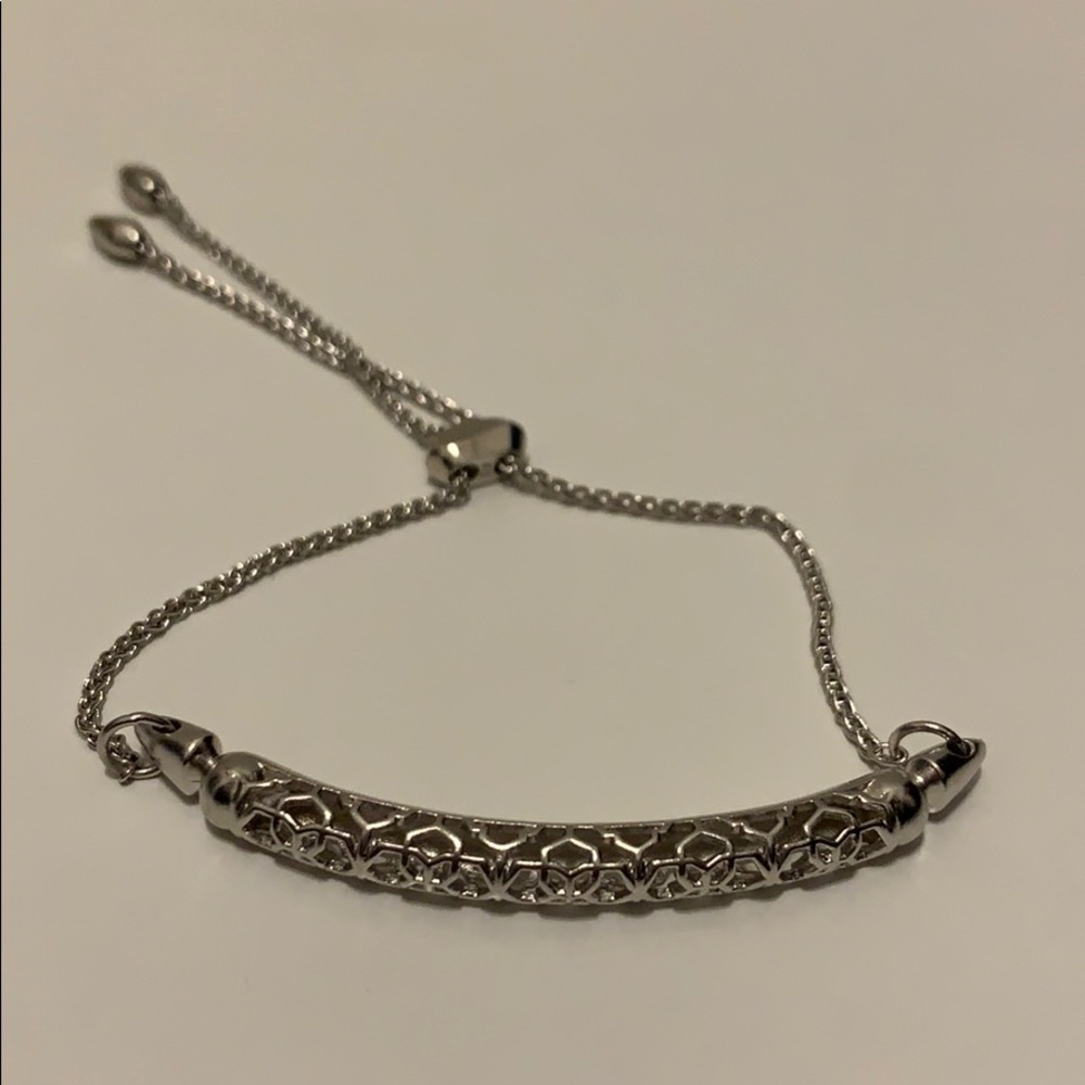 Kendra Scott Gilly Bracelet Silver